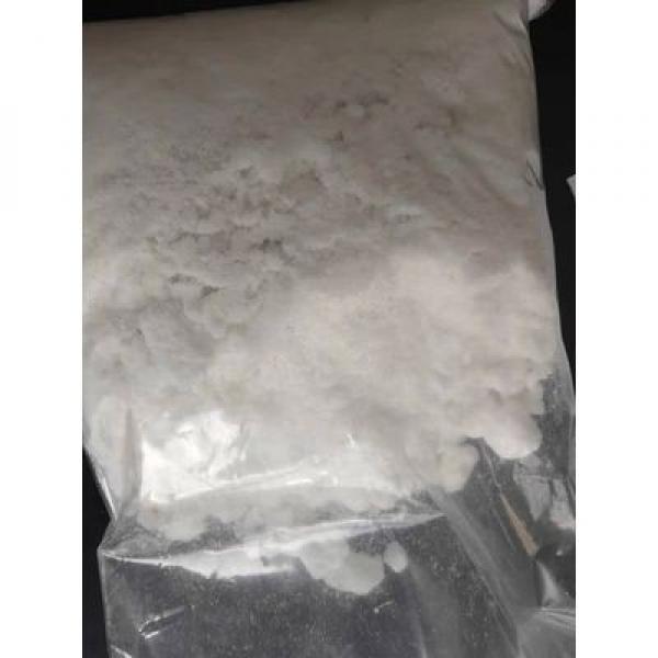 Hexen white crystal N-Ethylhexedrone white powder CAS 18410-62-3 #1 image