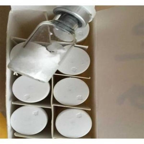 GHRP-6 CAS:87616-84-0 Growth hormone releasing peptide #1 image